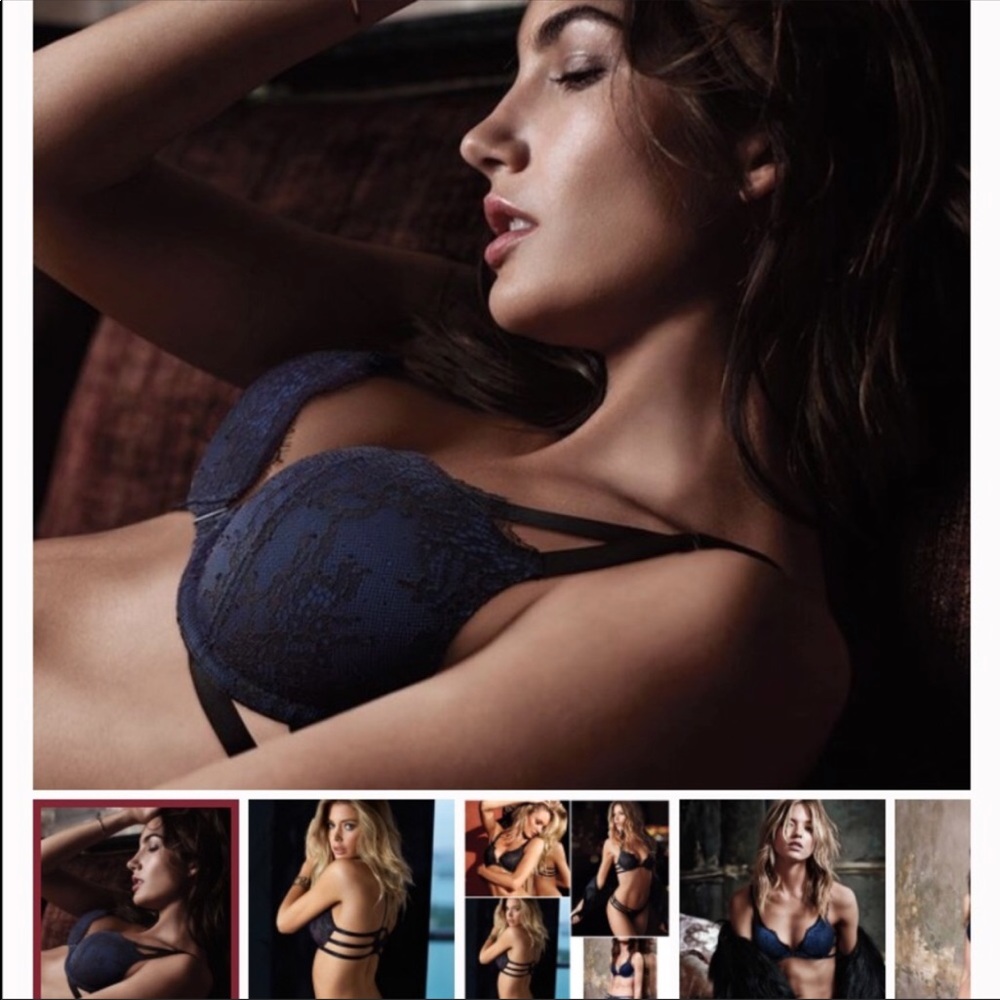🚫SOLD🚫Victoria’s Secret Strappy Bra